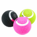 2021 new rechargeable 4 speed level yoga vibration massage ball